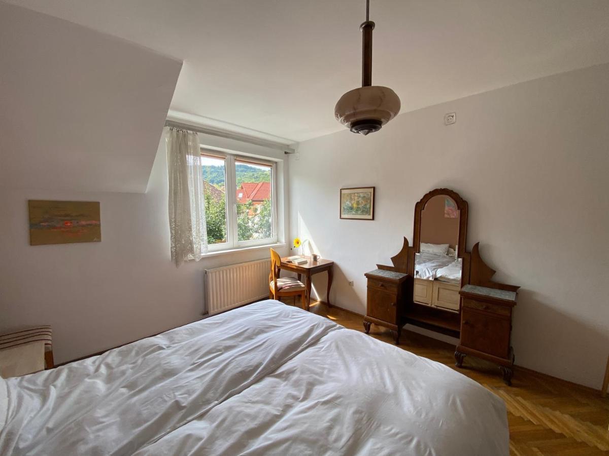 Rose'S Oldtown Apartment Braşov Exterior foto