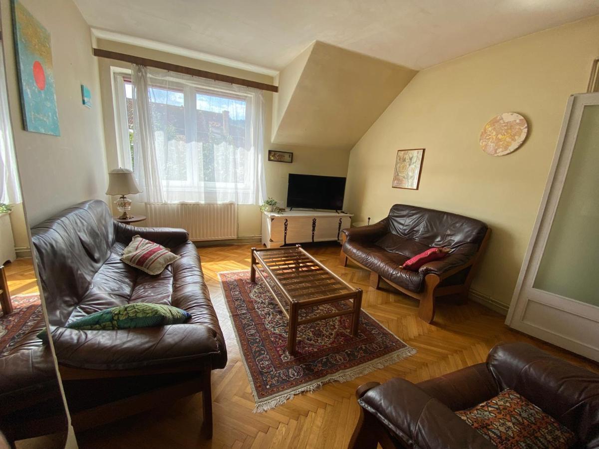 Rose'S Oldtown Apartment Braşov Exterior foto