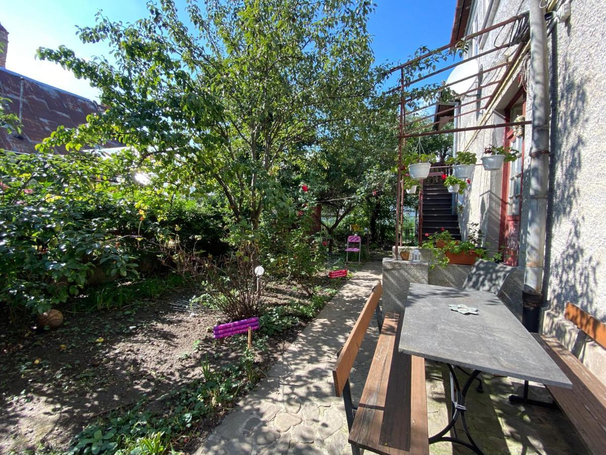 Rose'S Oldtown Apartment Braşov Exterior foto