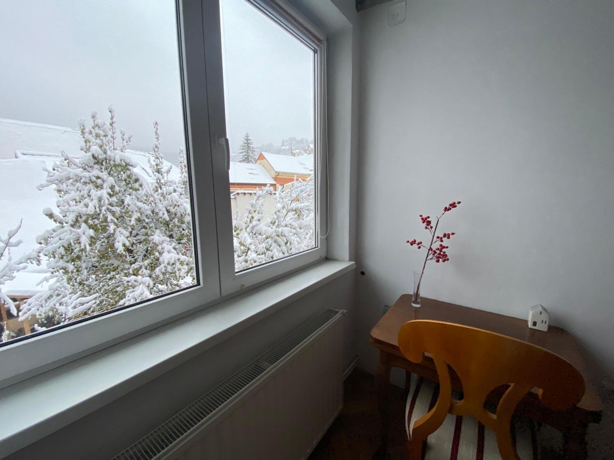 Rose'S Oldtown Apartment Braşov Exterior foto