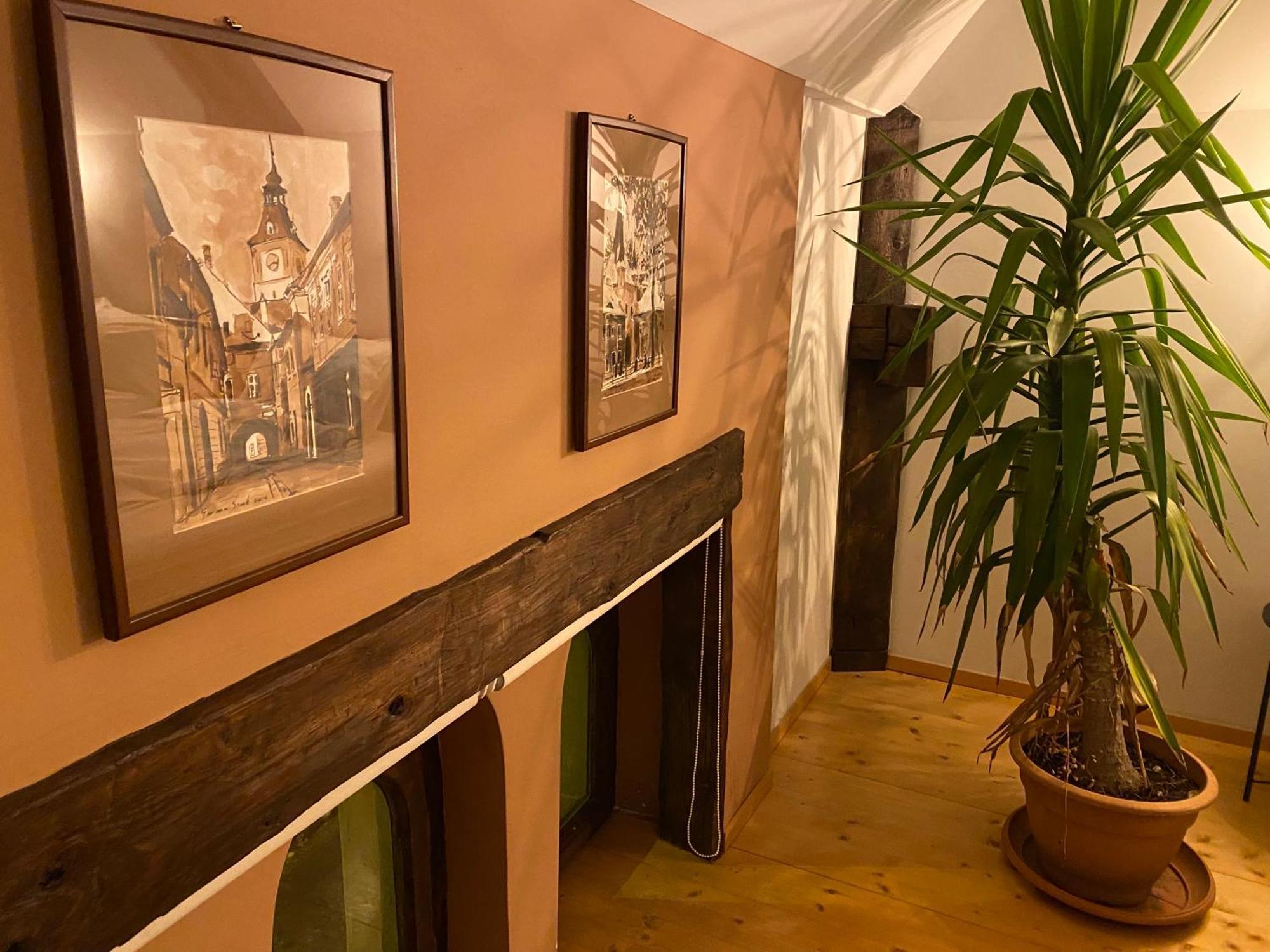 Rose'S Oldtown Apartment Braşov Exterior foto