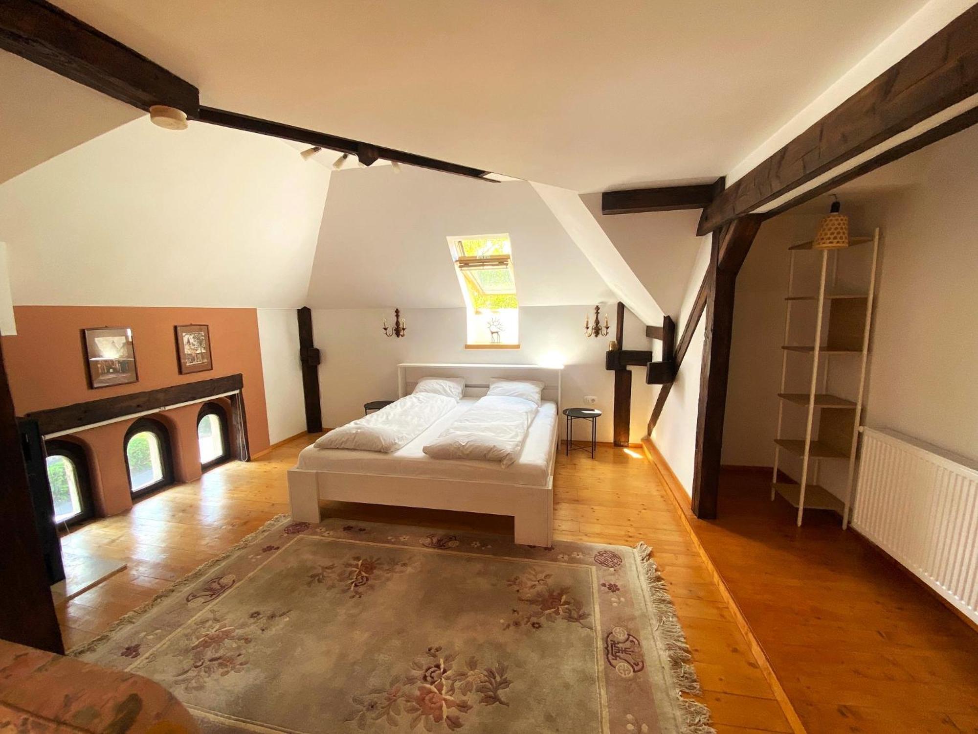 Rose'S Oldtown Apartment Braşov Exterior foto
